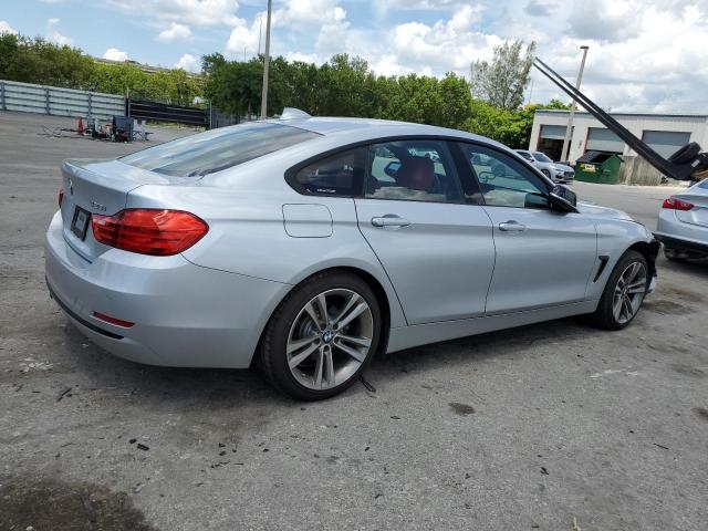 Photo 3 from auction – 2015 BMW 428 I GRAN with VIN WBA4A5C51FG052351