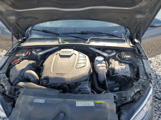 Photo 11 from auction – 2018 AUDI A5 PREMIUM with VIN WAUENCF50JA003405