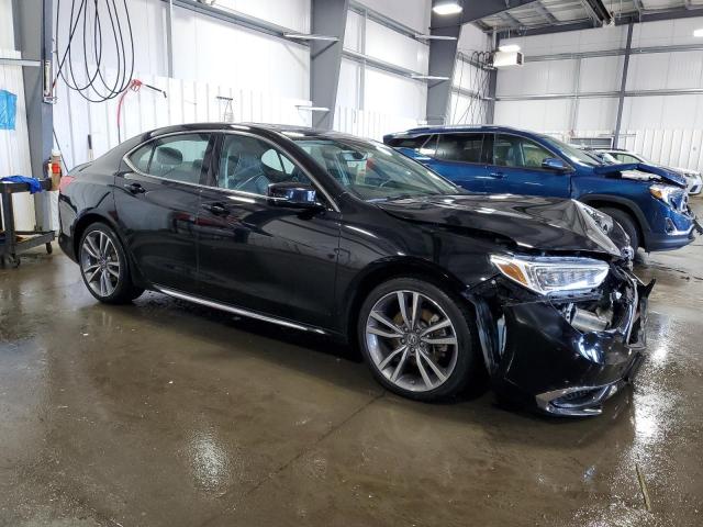 Photo 4 from auction – 2019 ACURA TLX TECHNO with VIN 19UUB3F45KA002333