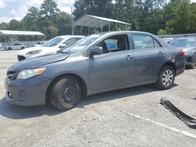 TOYOTA COROLLA BA 2011 with VIN 2T1BU4EE7BC550992 - Photo from auction