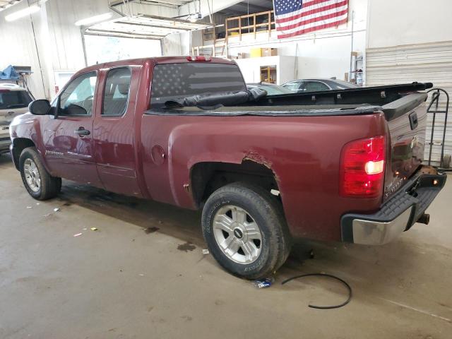 Photo 2 from auction – 2008 CHEVROLET SILVERADO with VIN 2GCEK190881196102
