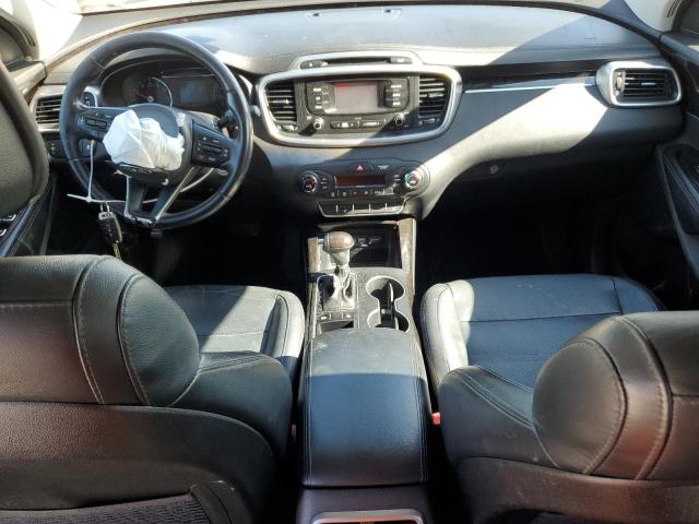 Photo 8 from auction – 2016 KIA SORENTO EX with VIN 5XYPH4A1XGG143810