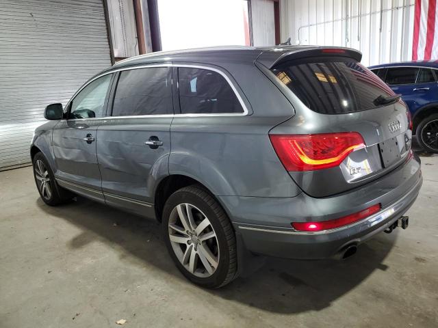 Photo 2 from auction – 2015 AUDI Q7 PREMIUM with VIN WA1LGAFEXFD020740