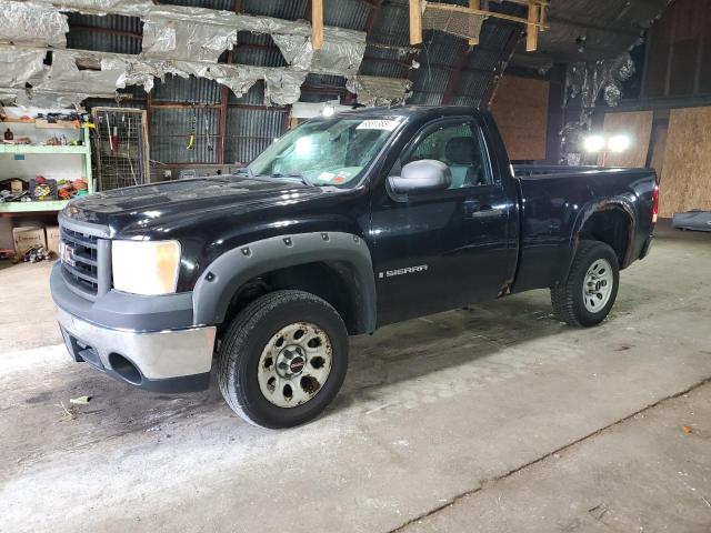 GMC SIERRA C15 2008 with VIN 1GTEC14X08Z110631 - Photo from auction