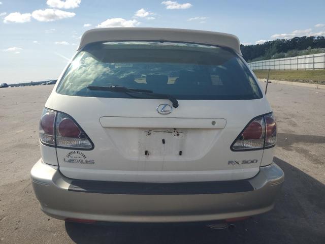 Photo 6 from auction – 2001 LEXUS RX 300 with VIN JTJHF10U910166929