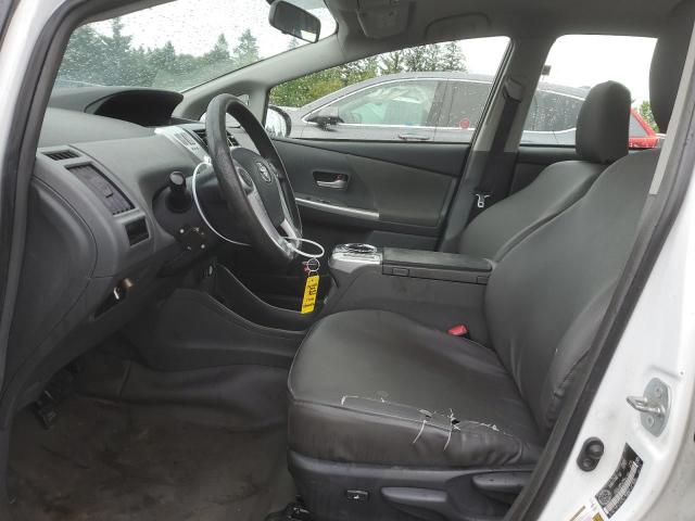 Photo 7 from auction – 2014 TOYOTA PRIUS V with VIN JTDZN3EU9E3331932
