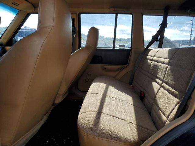 Photo 11 from auction – 1997 JEEP CHEROKEE S with VIN 1J4FJ28S2VL565195