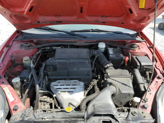 Photo 11 from auction – 2007 MITSUBISHI ECLIPSE SP with VIN 4A3AL25F37E007944