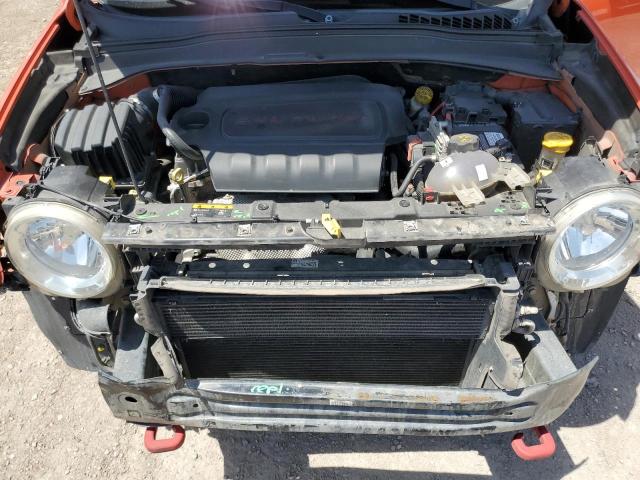 Photo 12 from auction – 2017 JEEP RENEGADE T with VIN ZACCJBCB9HPF25258