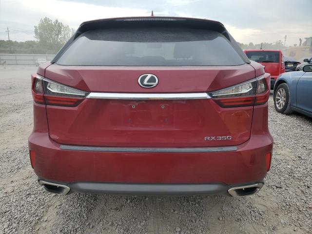 Снимка 6 от търг – 2016 LEXUS RX 350 с VIN 2T2ZZMCA2GC028158