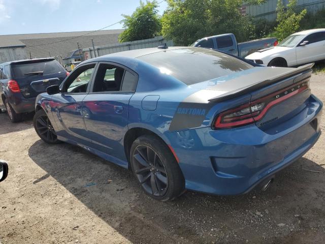 Photo 2 from auction – 2020 DODGE CHARGER R/ with VIN 2C3CDXCT4LH173380