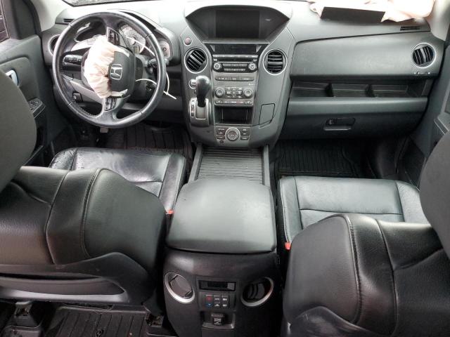 Photo 8 from auction – 2013 HONDA PILOT EXLN with VIN 5FNYF4H74DB019748