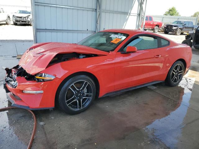 FORD MUSTANG 2023 with VIN 1FA6P8TH7P5109676 - Photo from auction