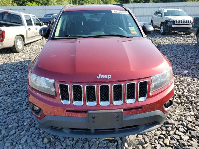 Photo 5 from auction – 2014 JEEP COMPASS SP with VIN 1C4NJDBB7ED828636