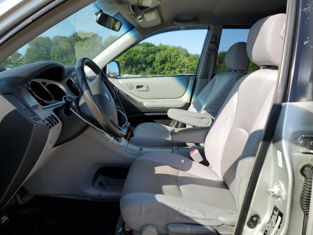 Photo 7 from auction – 2004 TOYOTA HIGHLANDER with VIN JTEEP21A140035717