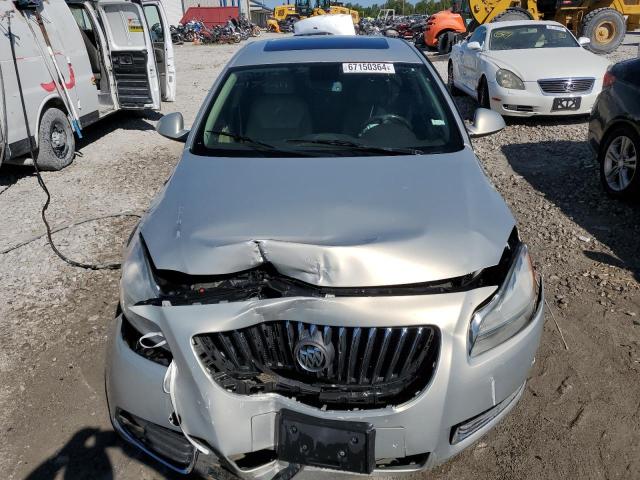 Photo 5 from auction – 2011 BUICK REGAL CXL with VIN W04GW5EV8B1074336