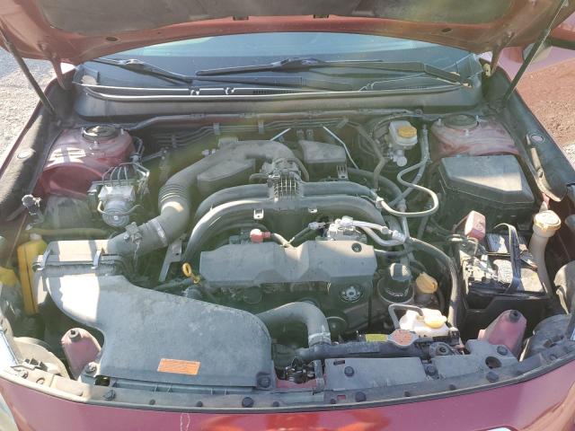 Photo 11 from auction – 2015 SUBARU LEGACY 2.5 with VIN 4S3BNBN66F3022059