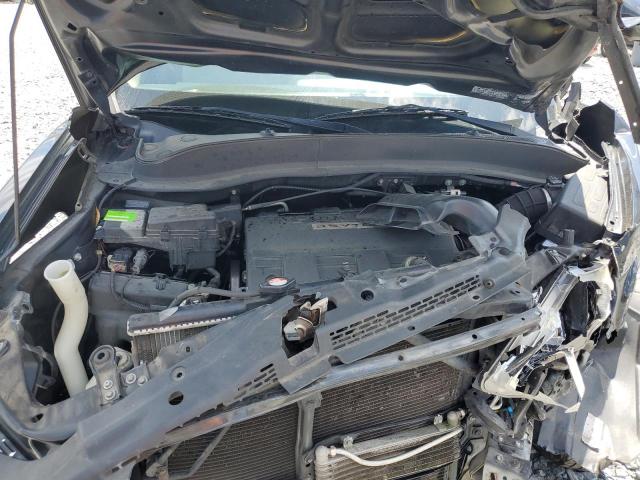 Photo 11 from auction – 2009 HONDA RIDGELINE with VIN 5FPYK16579B106120