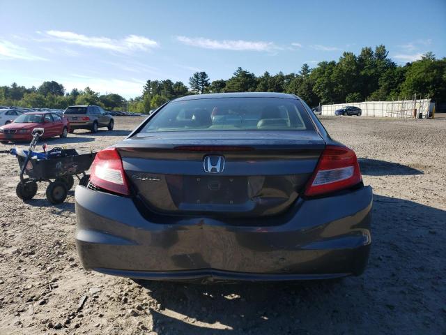Photo 6 from auction – 2012 HONDA CIVIC EXL with VIN 2HGFG3B08CH514197