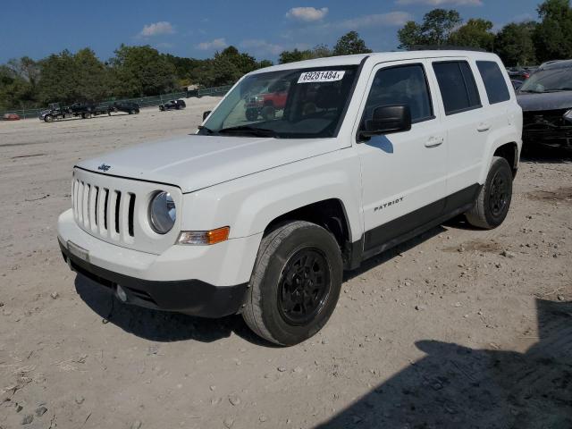 JEEP PATRIOT SP 2015 with VIN 1C4NJPBB7FD118624 - Photo from auction