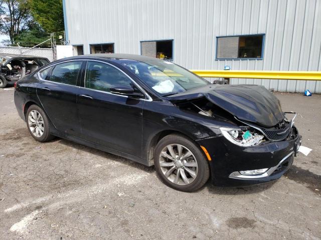 Photo 4 from auction – 2015 CHRYSLER 200 C with VIN 1C3CCCCG7FN581950