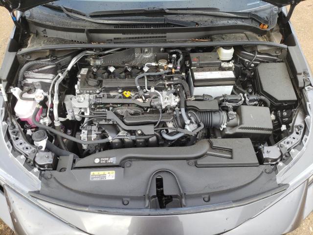 Photo 11 from auction – 2023 TOYOTA COROLLA SE with VIN JTND4MBE1P3204770