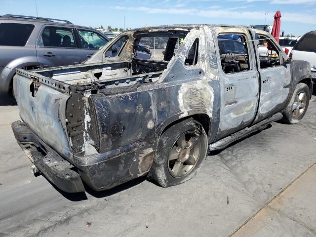 Photo 3 from auction – 2011 CHEVROLET AVALANCHE with VIN 3GNMCEE09BG177019