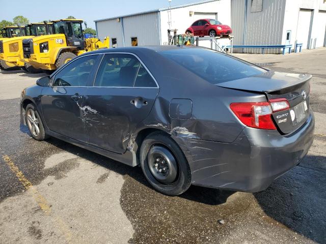 Photo 2 from auction – 2012 TOYOTA CAMRY SE A with VIN 4T1BF1FK2CU598901