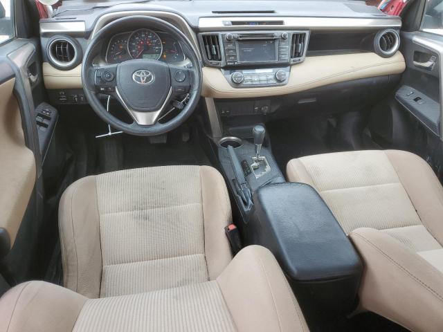 Photo 8 from auction – 2015 TOYOTA RAV4 XLE with VIN 2T3RFREV5FW261076