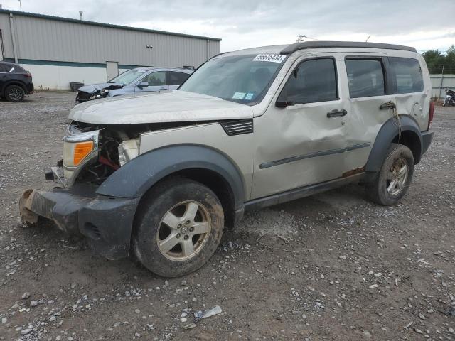 DODGE NITRO SXT 2008 with VIN 1D8GU28K18W135146 - Photo from auction