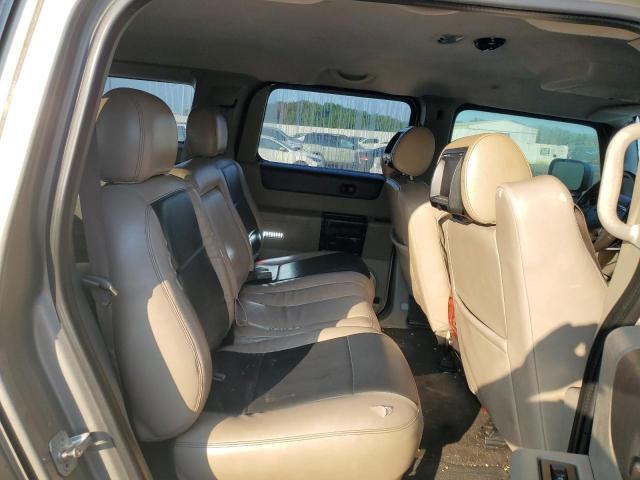 Photo 11 from auction – 2003 HUMMER H2 with VIN 5GRGN23U43H128076