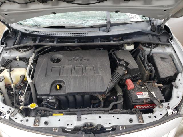 Photo 11 from auction – 2012 TOYOTA COROLLA BA with VIN 2T1BU4EE3CC850417