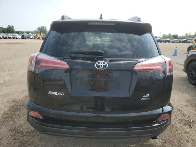 Photo 6 from auction – 2017 TOYOTA RAV4 LE with VIN 2T3BFREV6HW569913