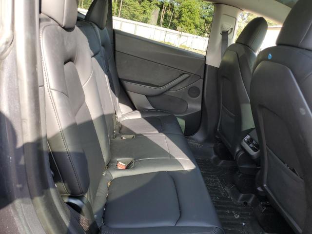 Photo 10 from auction – 2020 TESLA MODEL Y with VIN 5YJYGDEE5LF048867