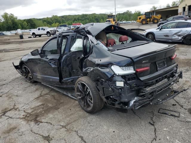 Photo 2 from auction – 2024 BMW M340XI with VIN 3MW49FF03R8D98693