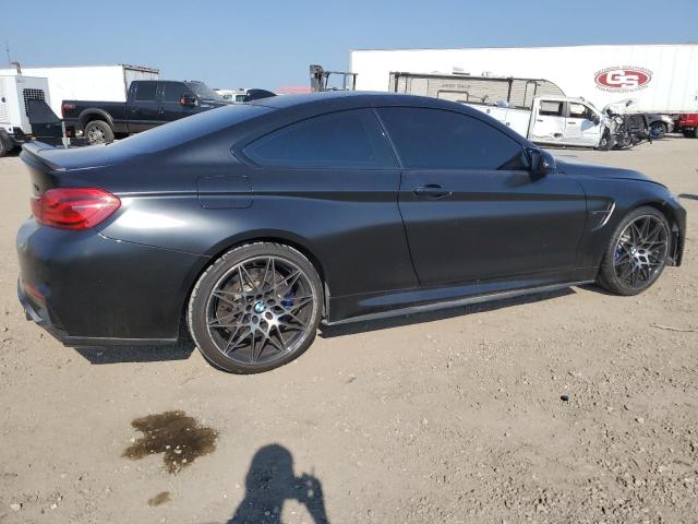 Photo 3 from auction – 2018 BMW M4 with VIN WBS4Y9C5XJAA92487
