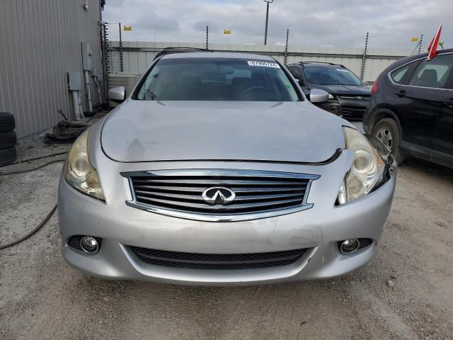 Photo 5 from auction – 2011 INFINITI G25 BASE with VIN JN1DV6AP9BM602475