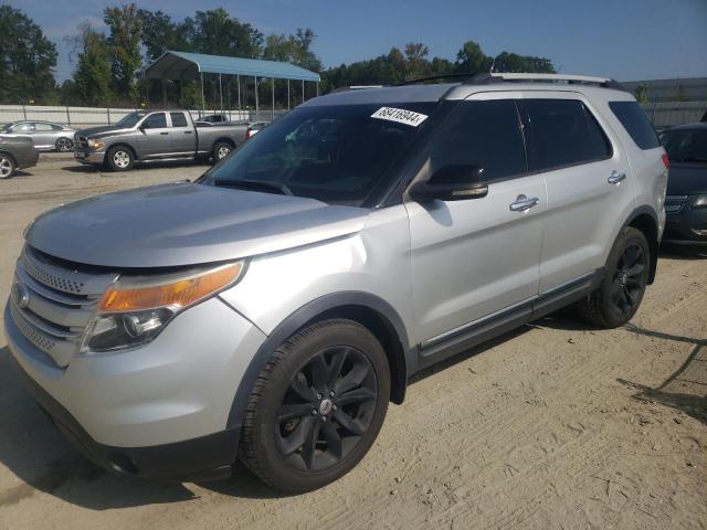 FORD EXPLORER X 2011 with VIN 1FMHK8D83BGA91251 - Photo from auction