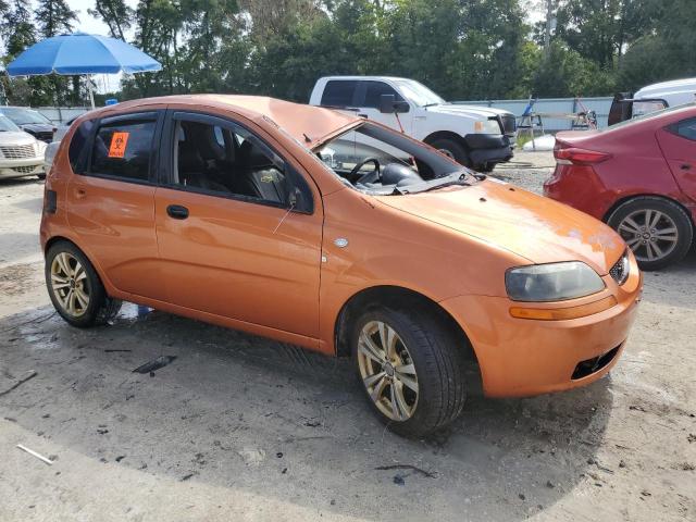 Photo 4 from auction – 2006 CHEVROLET AVEO BASE with VIN KL1TD66636B665026