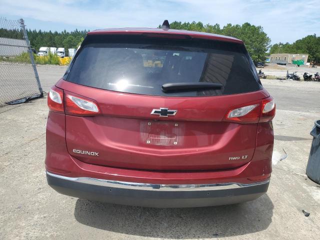 Photo 6 from auction – 2018 CHEVROLET EQUINOX LT with VIN 2GNAXSEV1J6157813