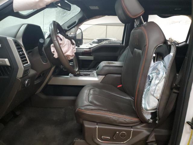 Photo 7 from auction – 2016 FORD F150 SUPER with VIN 1FTFW1EF7GFC41413