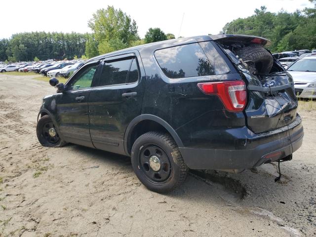 Photo 2 from auction – 2017 FORD EXPLORER P with VIN 1FM5K8AR3HGD26739