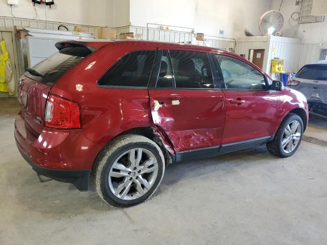 Photo 3 from auction – 2013 FORD EDGE SEL with VIN 2FMDK3JC5DBA83138