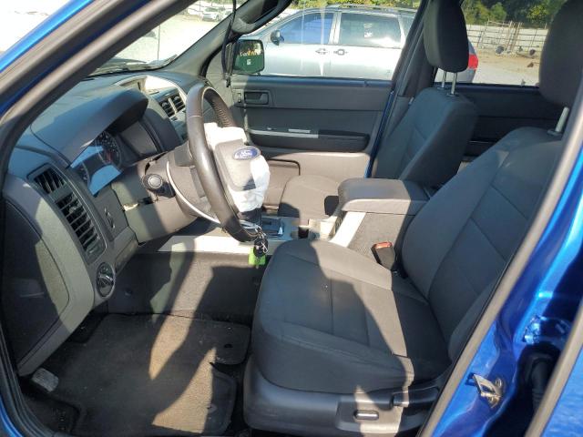 Photo 7 from auction – 2012 FORD ESCAPE XLT with VIN 1FMCU0D77CKA91684