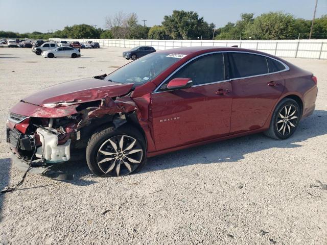 Photo 1 from auction – 2018 CHEVROLET MALIBU LT with VIN 1G1ZD5ST2JF272895