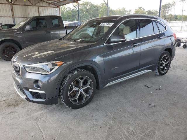 Photo 1 from auction – 2017 BMW X1 XDRIVE2 with VIN WBXHT3C3XH5F80038