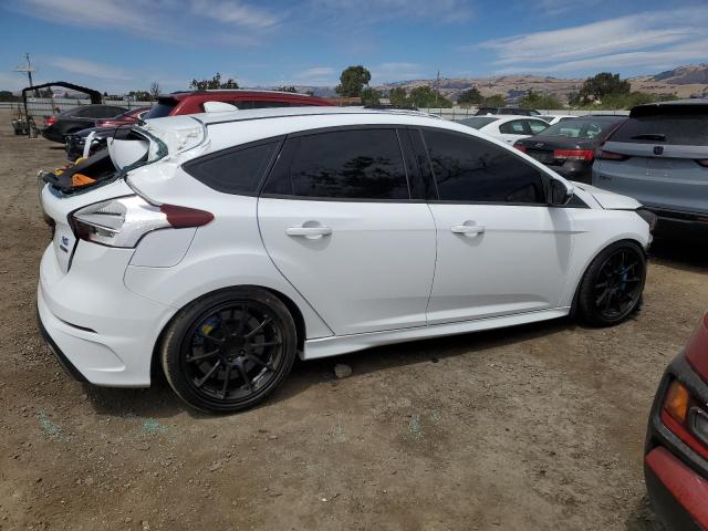 Photo 3 from auction – 2017 FORD FOCUS RS with VIN WF0DP3TH7H4119097