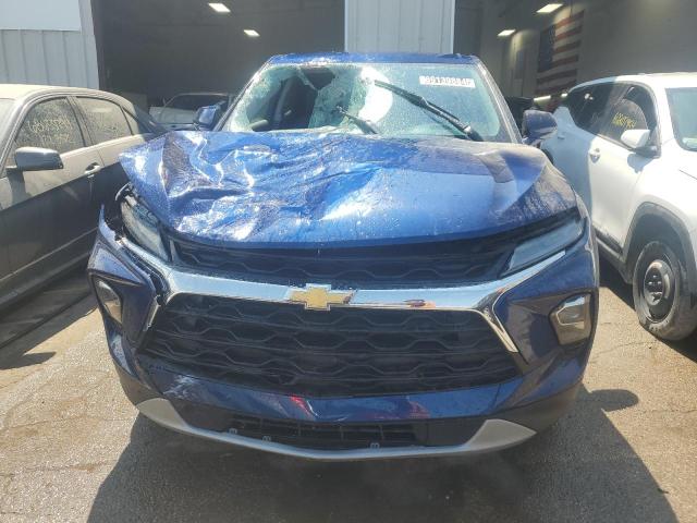 Photo 5 from auction – 2023 CHEVROLET BLAZER 2LT with VIN 3GNKBHR45PS155628