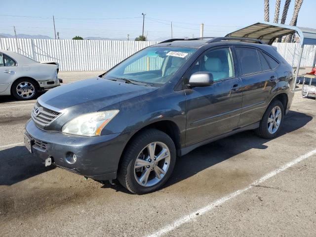 LEXUS RX 400 2006 with VIN JTJHW31U460049115 - Photo from auction