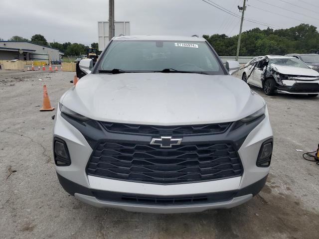 Photo 5 from auction – 2020 CHEVROLET BLAZER 2LT with VIN 3GNKBHR42LS702347